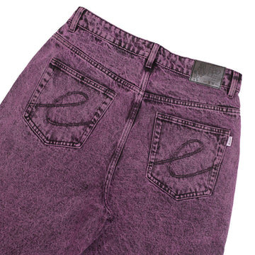Hoddle Ranger Jeans - Purple