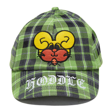 Hoddle Mouse Hat - Tartan