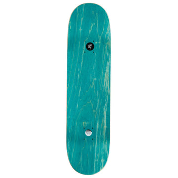 Hoddle Jack Kirk Patch Skateboard Complete - 8.375