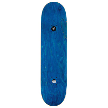 Hoddle Shaun Paul Smoker Skateboard Complete - Foil - 8.25