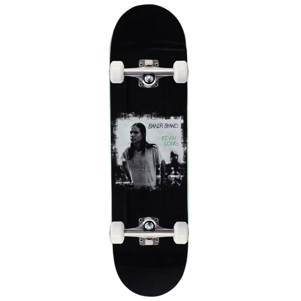 Baker Kevin Spanky Long Spanky Jr. Skateboard Complete - 8.25