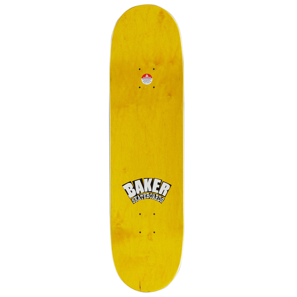 Baker Andrew Reynolds A Logo Skateboard Deck