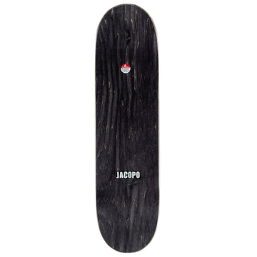 Baker Jacopo Carozzi Field Of Depth Skateboard Complete - 8.50