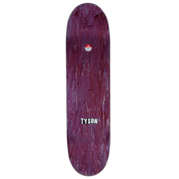 Baker Tyson Peterson Field Of Depth Skateboard Deck - 8.475
