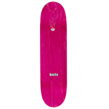 Baker Figgy Divine Evil Skateboard Complete - 8.38