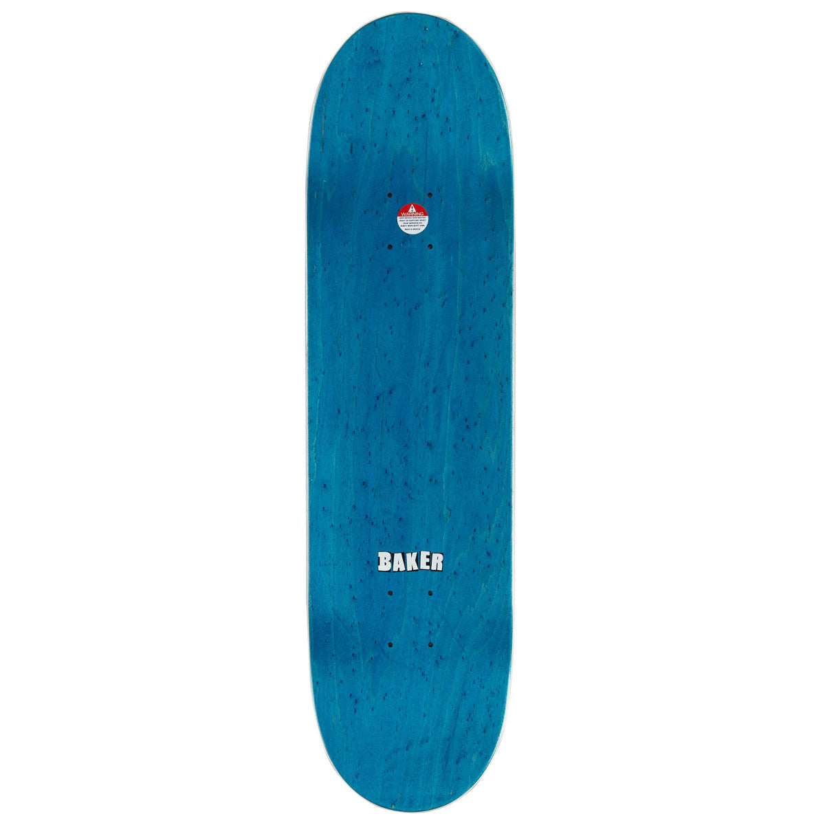 Baker Figgy Block Busters Skateboard Complete - 8.475 Baker Figgy Block Busters Skateboard Complete - 8.475