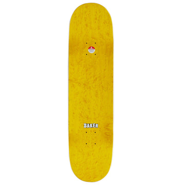 Baker Riley Hawk Craters Of The Skull Skateboard Complete - 8.38