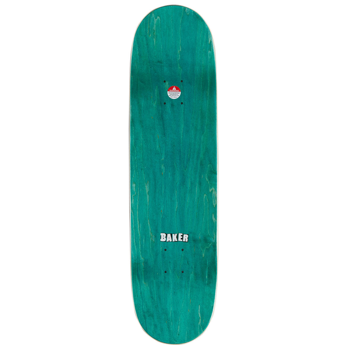 Baker Skateboard Deck - Thumbnail 2