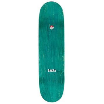 Baker Theotis Beasley Pickles Skateboard Deck - 8.25