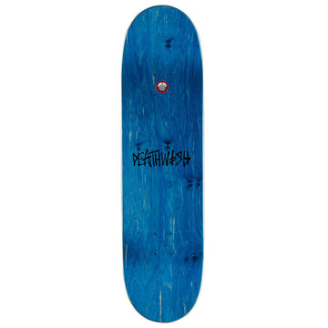 Deathwish Jamie Foy Samborgini Twin Skateboard Deck - 8.50
