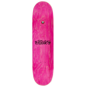 Deathwish Jamie Foy Samborgini Reaper Skateboard Deck - 8.25