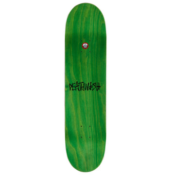 Deathwish Jamie Foy Samborgini Shifter Skateboard Deck - 8.00
