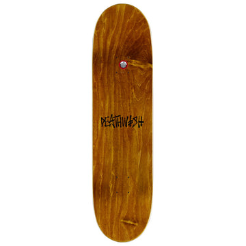 Deathwish Caustic Skateboard Complete - 8.38