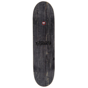 Deathwish Crime Skateboard Deck - 8.475