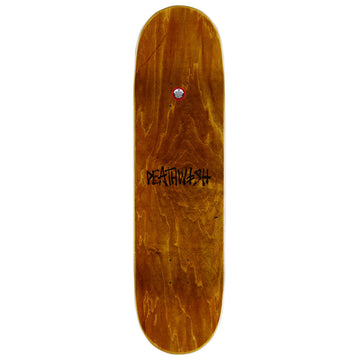 Deathwish Yuri Facchini Carpet Skateboard Deck - 8.50
