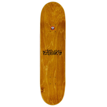 Deathwish Yuri Facchini Memorial Skateboard Deck - 8.125