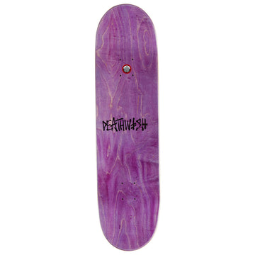 Deathwish Chris Athans Cherub Skateboard Deck - 8.475