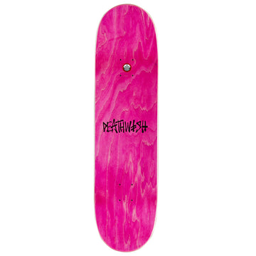 Deathwish Taylor Kirby Collect Call Skateboard Complete - 8.50