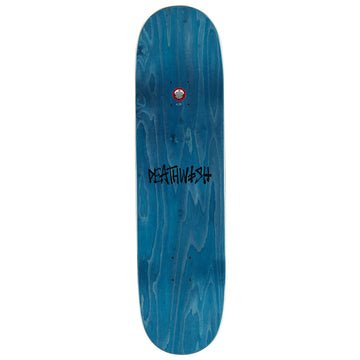 Deathwish Erik Ellington Artist Skateboard Deck - 8.38