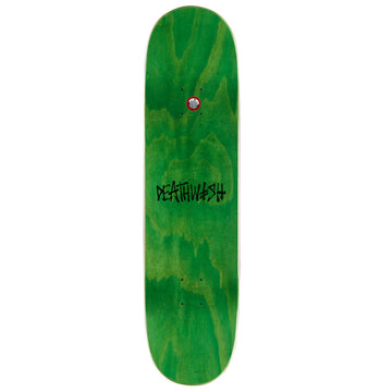 Deathwish Erik Ellington Pieces Skateboard Deck - 8.25