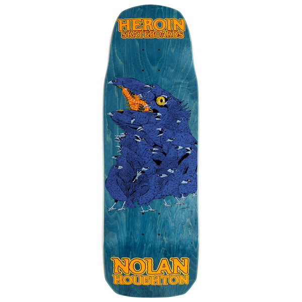KRYON GANG HAWK デッキ Heroin Nolan Houghton Crow Skateboard Deck - 9.90
