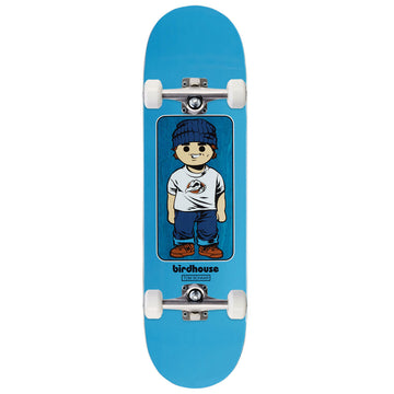 Birdhouse Tom Scharr Toybox Skateboard Complete - 8.38