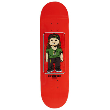 Birdhouse Jaws Toybox Skateboard Deck - 8.475