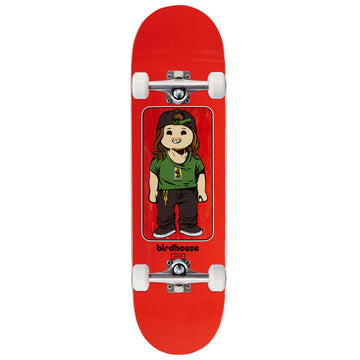 Birdhouse Jaws Toybox Skateboard Complete - 8.475