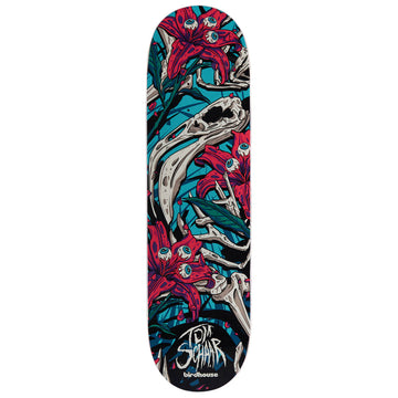 Birdhouse Tom Scharr Tillbrook Skateboard Deck - 8.38