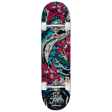 Birdhouse Tom Scharr Tillbrook Skateboard Complete - 8.38