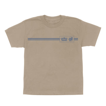 Santa Cruz x Pokemon Youth Energy Dot T-Shirt - Sand