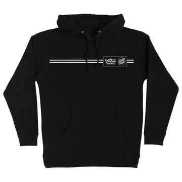 Santa Cruz x Pokemon Energy Dot Hoodie - Black