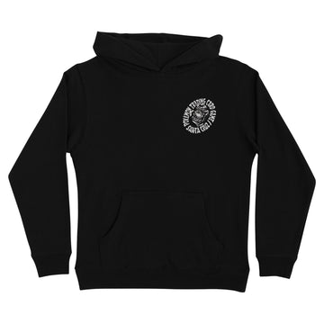 Santa Cruz x Pokemon Youth TCG Hand Hoodie - Black
