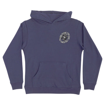 Santa Cruz x Pokemon Youth TCG Hand Hoodie - Storm Blue
