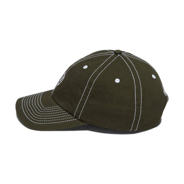 Polar Sai Contrast Hat - Olive