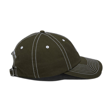 Polar Sai Contrast Hat - Olive