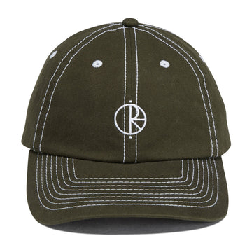 Polar Sai Contrast Hat - Olive