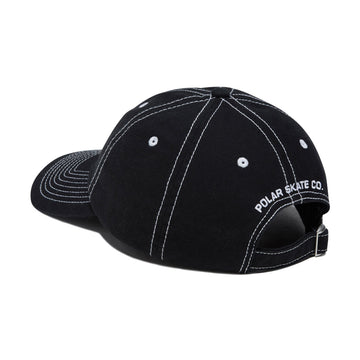 Polar Sai Contrast Hat - Black