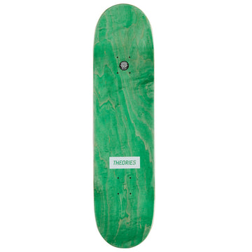 Theories Lights Out Skateboard Deck - 8.25