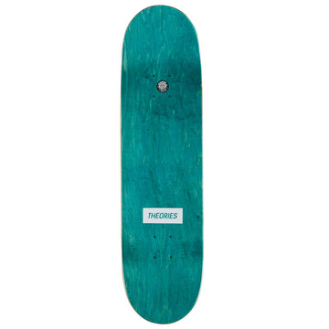 Theories Lights Out Skateboard Complete - 8.50