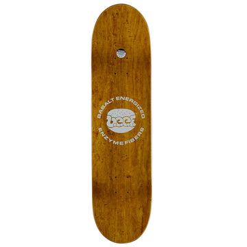 WKND Enzyme B.E.E.F MC Skateboard Complete - Black - 8.25