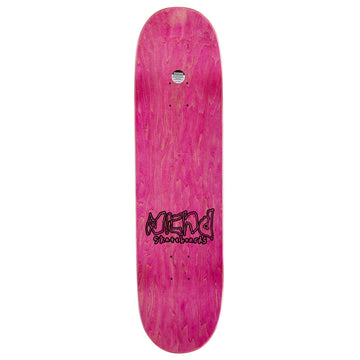 WKND Salomon Cardenas PS Skateboard Deck - Silver Ink - 8.375