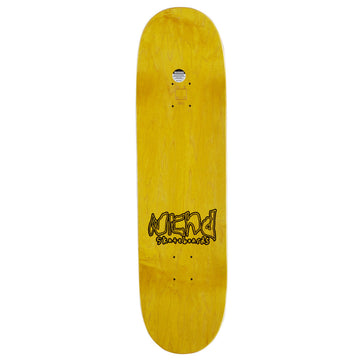 WKND Salomon Cardenas PS Skateboard Complete - Silver Ink - 8.50