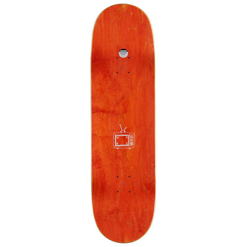 WKND Logo PS Skateboard Complete - White - 9.00