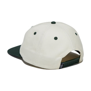 Sci-Fi Fantasy Transit Hat - Tan/Forest