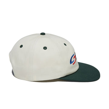 Sci-Fi Fantasy Transit Hat - Tan/Forest