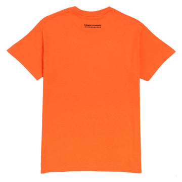Sci-Fi Fantasy A Moment Of Romance T-Shirt - Orange