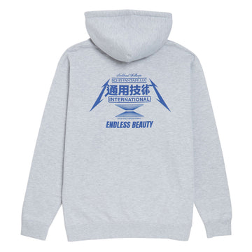 Sci-Fi Fantasy Endless Beauty Hoodie - Heather Grey