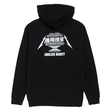 Sci-Fi Fantasy Endless Beauty Hoodie - Black