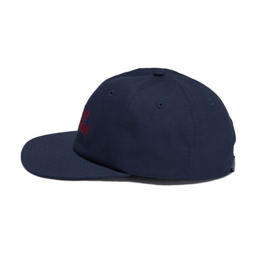 Sci-Fi Fantasy Herringbone Logo Hat - Navy